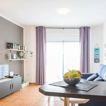 Апартаменты Sunset Town El Cotillo (Fuerteventura)