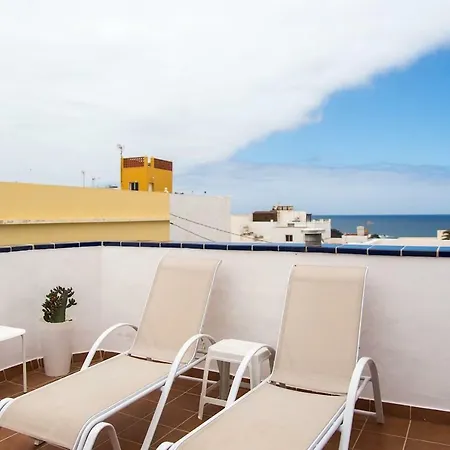 Spherae Hydra Apartment *