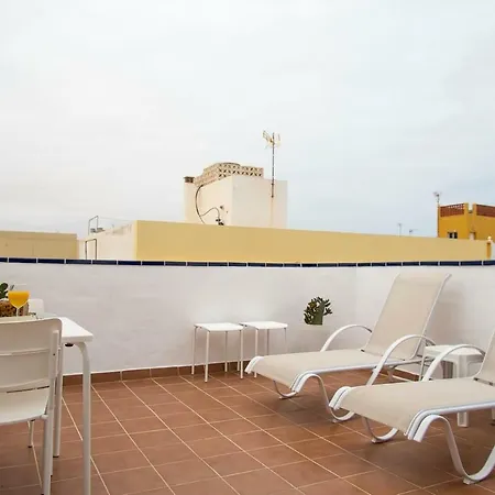 公寓 Sunset Town Cotillo